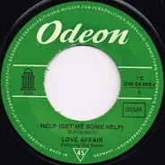 The Love Affair Featuring Gus Eadon - Help ( Get Me Some Help)