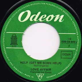 Love Affair - Help ( Get Me Some Help)