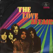 LP - The Love Affair - The Love Affair