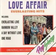 CD - The Love Affair - Everlasting Hits