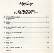 CD - The Love Affair - Everlasting Hits