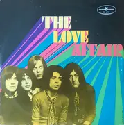 LP - The Love Affair - The Everlasting Love Affair - Red labels