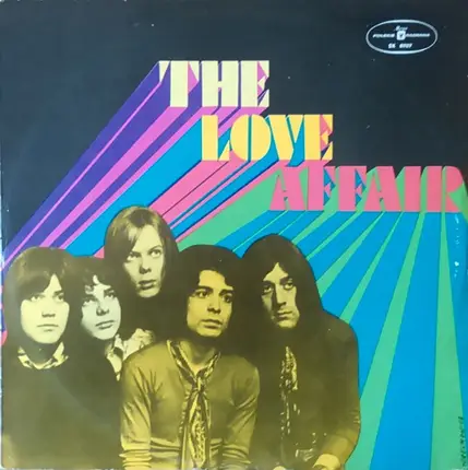 The Love Affair - The Everlasting Love Affair