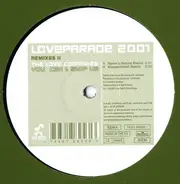 The Love Committee - You Can't Stop Us (Love Parade 2001 Remixes II)