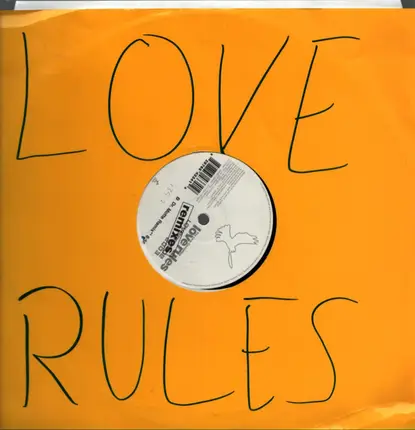 The Love Committee - Love Rules (Loveparade 2003) (Remixes)
