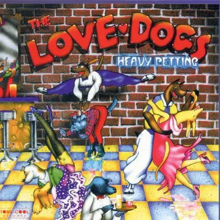 The Love Dogs - Heavy Petting