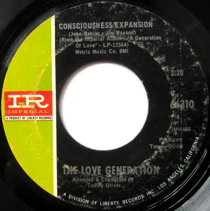 The Love Generation - Montage From How Sweet It Is (I Knew That You Knew)
