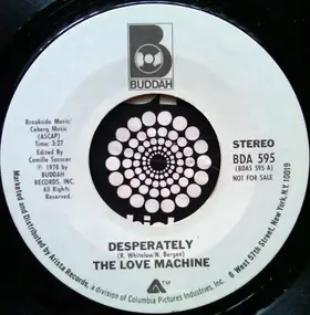 the love machine - Desperately