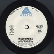 the love machine - Disco Babies