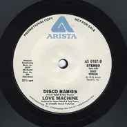 The Love Machine - Disco Babies