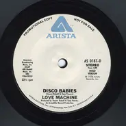 The Love Machine - Disco Babies