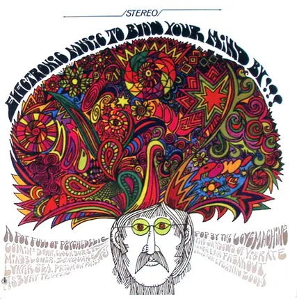 The Love Machine / Rajput & The Sepoy Mutiny - Electronic Music to Blow Your Mind By / Flower Power Sitar