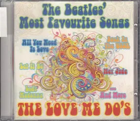 The Love Me Do's - The Beatles' Most Favourite Songs