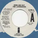 7inch Vinyl Single - The Lovemakers - Down And Out