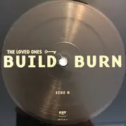 LP - The Loved Ones - Build & Burn - +CD, Insert