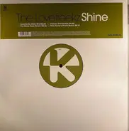 The Lovefreekz - Shine