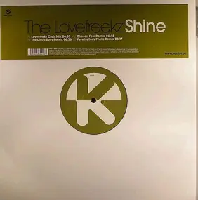 Lovefreekz - Shine