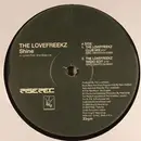12'' - The Lovefreekz - Shine