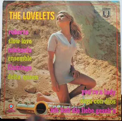 The Lovelets - The Lovelets