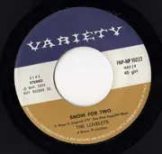 7inch Vinyl Single - The Lovelets - Emmanuelle / Snow For Two