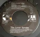 7inch Vinyl Single - The Lover Speaks - Every Lover's Sign