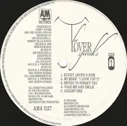 LP - The Lover Speaks - The Lover Speaks