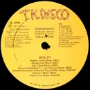 12'' - The  Lovers - Discomania (Medley)