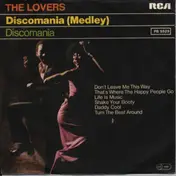 The Lovers - Discomania