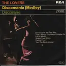 7inch Vinyl Single - The Lovers - Discomania (Medley)