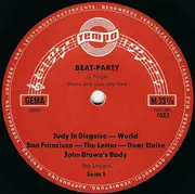 LP - The Lovers - Beat-Party 2. Folge