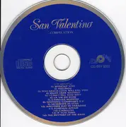 CD - The Lovers - San Valentino Compilation