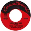 7inch Vinyl Single - The Lovettes - Little Miss Soul / Lonely Girl