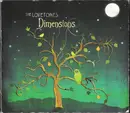 CD - The Lovetones - Dimensions