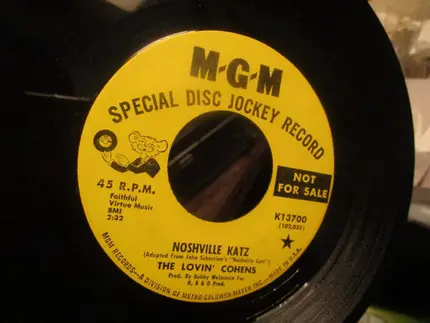 The Lovin' Cohens - Noshville Katz