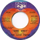 7inch Vinyl Single - The Lovin' Factor - Gone Away