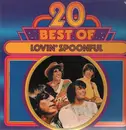 LP - The Lovin' Spoonful - 20 Best Of Lovin' Spoonful