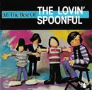 CD - The Lovin' Spoonful - All The Best Of The Lovin' Spoonful