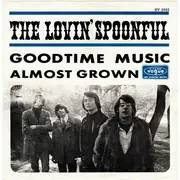 7inch Vinyl Single - The Lovin' Spoonful - Goodtime Music
