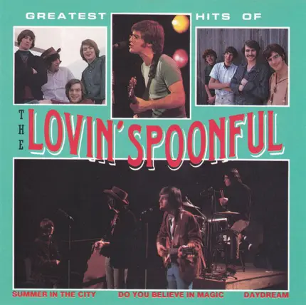 The Lovin' Spoonful - Greatest Hits