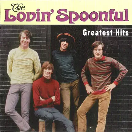 The Lovin' Spoonful - Greatest Hits