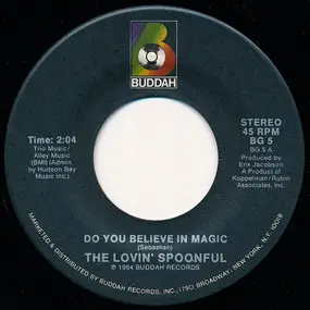 The Lovin' Spoonful - Do You Believe in Magic