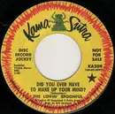 7inch Vinyl Single - The Lovin' Spoonful - Did You Ever Have To Make Up Your Mind? / Didn't Want To Have To Do It