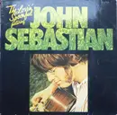 LP - The Lovin' Spoonful Featuring John Sebastian - The Lovin' Spoonful Featuring John Sebastian
