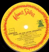 LP - The Lovin' Spoonful - Hums Of The Lovin' Spoonful - ORIGINAL GERMAN