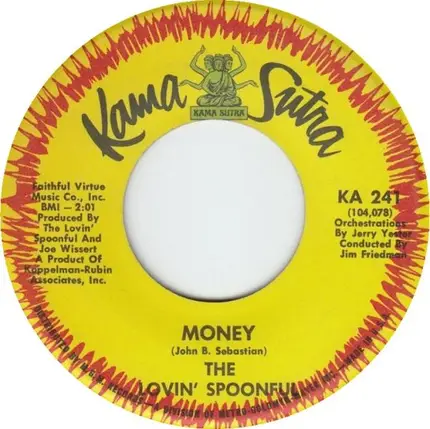 The Lovin' Spoonful - Money