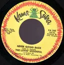 7inch Vinyl Single - The Lovin' Spoonful - Never Going Back / Forever