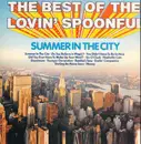 LP - The Lovin' Spoonful - Summer In The City - The Best Of The Lovin' Spoonful