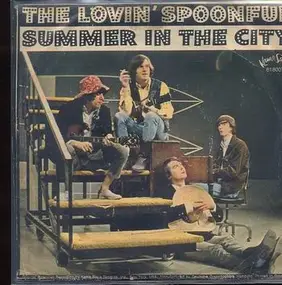 The Lovin' Spoonful - Summer In The City