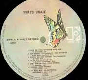 LP - The Lovin' Spoonful - What's Shakin' - RARE JAPAN PRESS