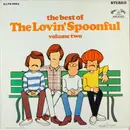 LP - The Lovin' Spoonful - The Best Of The Lovin' Spoonful  Volume Two